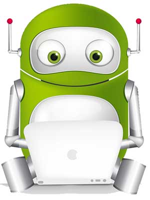blogger robot